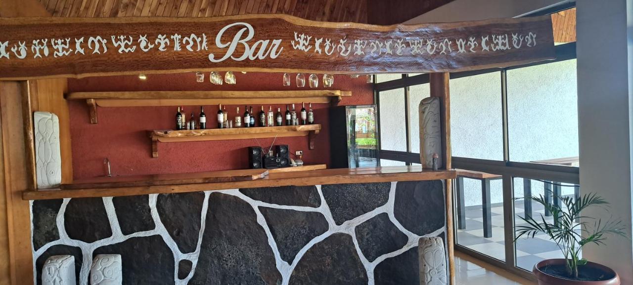 Hotel Puku Vai Ханга Роа Екстериор снимка